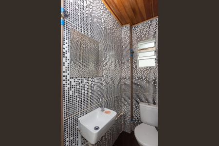 Casa para alugar com 75m², 2 quartos e sem vagaLavabo