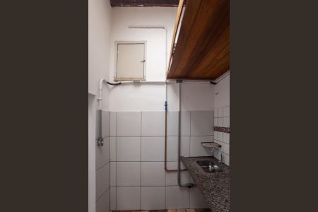 Casa para alugar com 75m², 2 quartos e sem vagaCozinha