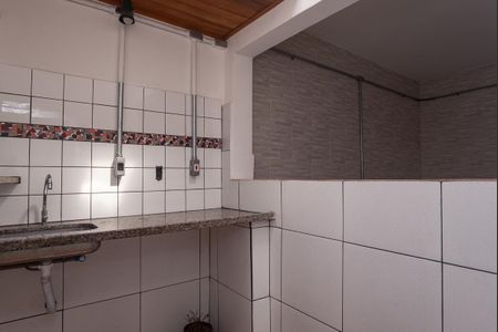 Casa para alugar com 75m², 2 quartos e sem vagaCozinha