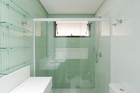 Apartamento à venda com 231m², 5 quartos e 4 vagas Apartamento à venda com 231m², 5 quartos e 4 vagasBanheiro Social