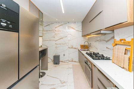 Apartamento à venda com 110m², 2 quartos e 2 vagas Apartamento à venda com 110m², 2 quartos e 2 vagasCozinha