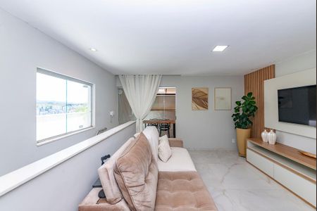 Apartamento à venda com 110m², 2 quartos e 2 vagas Apartamento à venda com 110m², 2 quartos e 2 vagasSala 2
