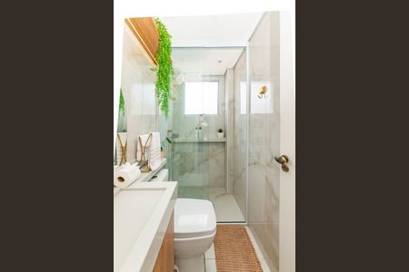 Apartamento à venda com 110m², 2 quartos e 2 vagas Apartamento à venda com 110m², 2 quartos e 2 vagasBanheiro Social