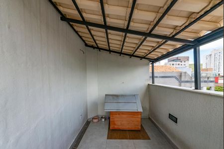 Apartamento à venda com 110m², 2 quartos e 2 vagas Apartamento à venda com 110m², 2 quartos e 2 vagasVaranda