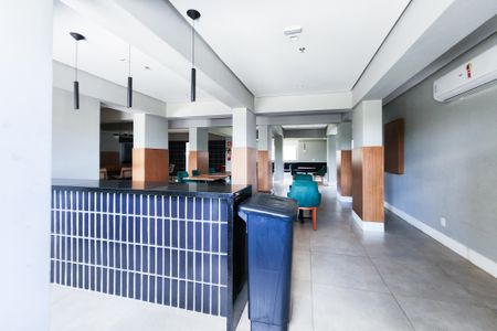 Studio à venda com 30m², 1 quarto e sem vagaÁrea Comum 