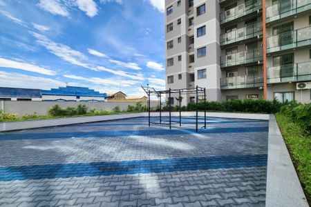 Studio à venda com 30m², 1 quarto e sem vagaÁrea Comum 