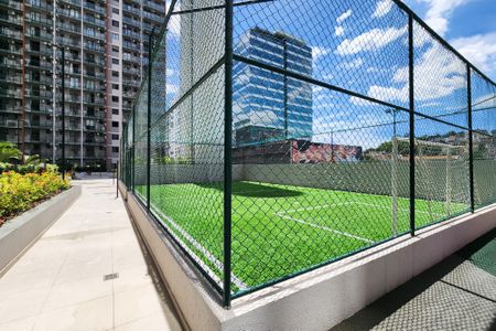 Studio à venda com 30m², 1 quarto e sem vagaÁrea Comum 