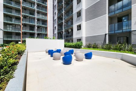 Studio à venda com 30m², 1 quarto e sem vagaÁrea Comum 