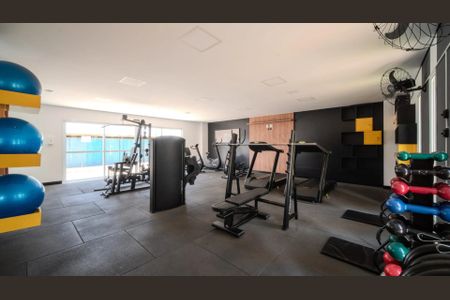 Apartamento para alugar com 51m², 2 quartos e sem vaga