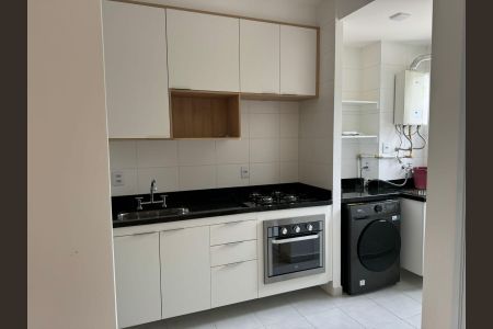 Apartamento para alugar com 2 quartos, 51m² em Horto Florestal, Jundiaí