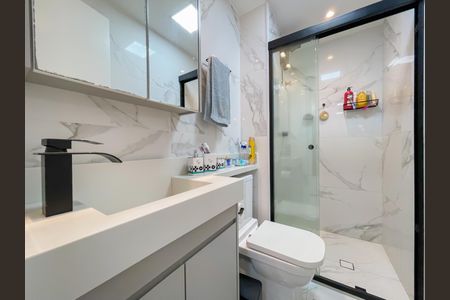 Apartamento para alugar com 38m², 2 quartos e 1 vagaBanheiro