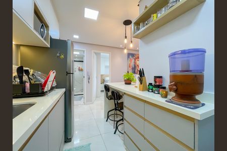 Apartamento para alugar com 38m², 2 quartos e 1 vagaCozinha