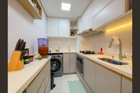 Apartamento para alugar com 38m², 2 quartos e 1 vagaCozinha