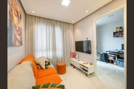 Sala de apartamento para alugar com 2 quartos, 38m² em Presidente Altino, Osasco