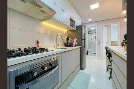 Apartamento para alugar com 38m², 2 quartos e 1 vagaCozinha