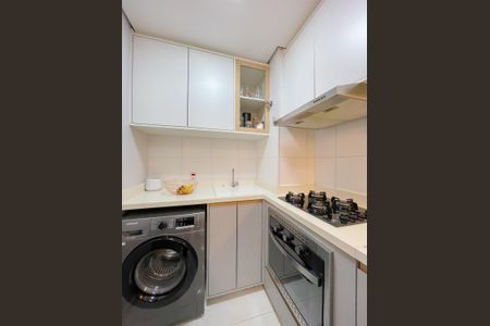 Apartamento para alugar com 38m², 2 quartos e 1 vagaCozinha