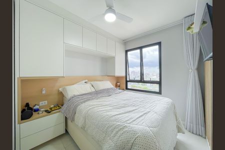 Quarto 1 de apartamento para alugar com 2 quartos, 38m² em Presidente Altino, Osasco