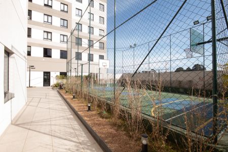 Apartamento para alugar com 38m², 2 quartos e 1 vagaQuadra