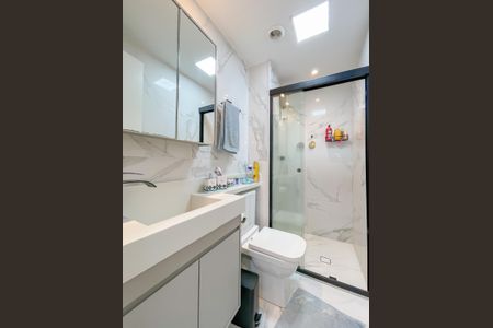 Apartamento para alugar com 38m², 2 quartos e 1 vagaBanheiro