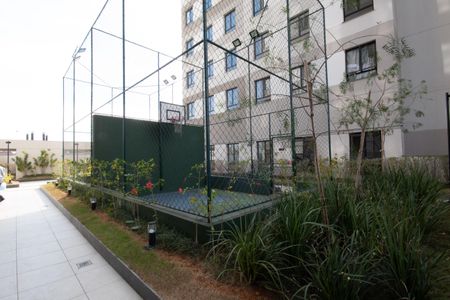 Apartamento para alugar com 38m², 2 quartos e 1 vagaQuadra