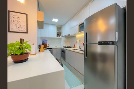 Apartamento para alugar com 38m², 2 quartos e 1 vagaCozinha