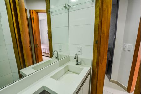 Apartamento para alugar com 51m², 2 quartos e 1 vagaBanheiro