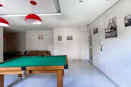Apartamento para alugar com 45m², 2 quartos e 1 vagaSalão de jogos 2