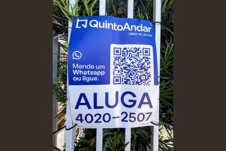 Apartamento para alugar com 45m², 2 quartos e 1 vagaPlaca Quinto Andar