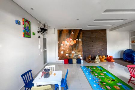 Apartamento para alugar com 45m², 2 quartos e 1 vagaBrinquedoteca