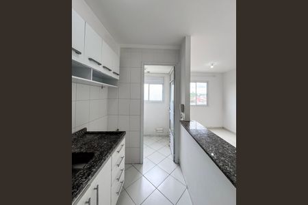 Apartamento para alugar com 45m², 2 quartos e 1 vagaCozinha