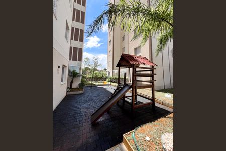 Apartamento para alugar com 45m², 2 quartos e 1 vagaPlayground