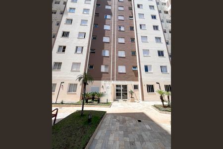 Apartamento para alugar com 45m², 2 quartos e 1 vagaÁrea comum