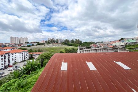 Apartamento para alugar com 45m², 2 quartos e 1 vagaVista do Quarto 2