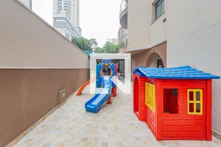 Apartamento para alugar com 70m², 3 quartos e 1 vagaPlayground