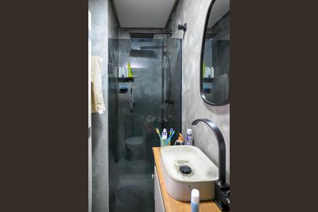 Apartamento para alugar com 70m², 3 quartos e 1 vagaBanheiro Social