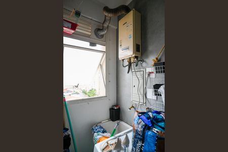 Apartamento para alugar com 70m², 3 quartos e 1 vagaÁrea de Serviço