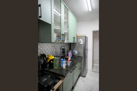 Apartamento para alugar com 70m², 3 quartos e 1 vagaCozinha