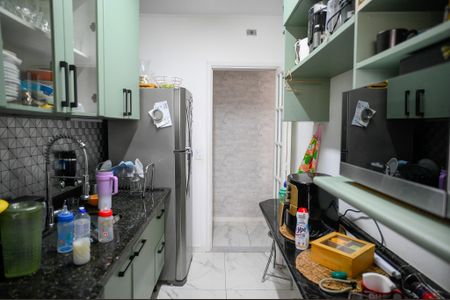 Apartamento para alugar com 70m², 3 quartos e 1 vagaCozinha