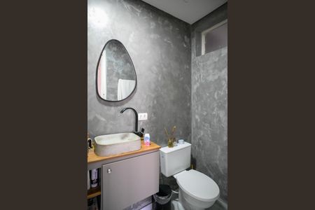 Apartamento para alugar com 70m², 3 quartos e 1 vagaBanheiro Social