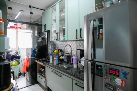 Apartamento para alugar com 70m², 3 quartos e 1 vagaCozinha