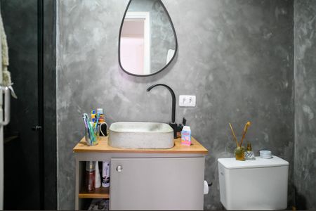 Apartamento para alugar com 70m², 3 quartos e 1 vagaBanheiro Social