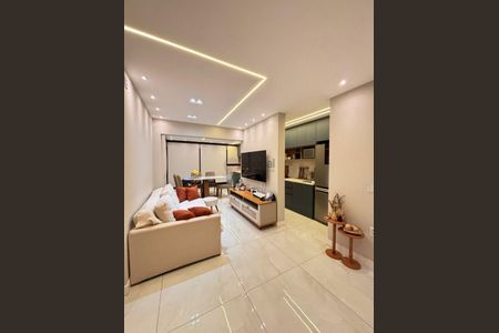 Apartamento à venda com 2 quartos, 65m² em Vila Zilda, São Paulo