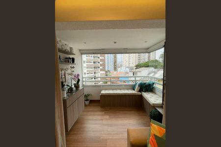 Apartamento à venda com 2 quartos, 65m² em Pompeia, São Paulo