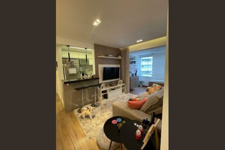 Apartamento à venda com 2 quartos, 65m² em Pompeia, São Paulo