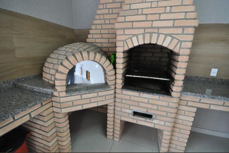 Apartamento para alugar com 35m², 1 quarto e sem vagaÁrea comum - Churrasqueira