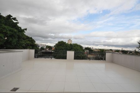 Apartamento para alugar com 35m², 1 quarto e sem vagaTerraço