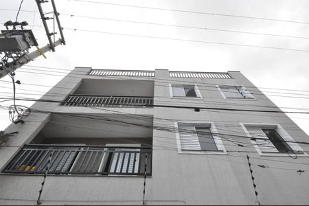 Apartamento para alugar com 35m², 1 quarto e sem vagaFachada