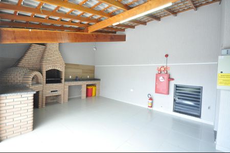 Apartamento para alugar com 35m², 1 quarto e sem vagaÁrea comum - Churrasqueira