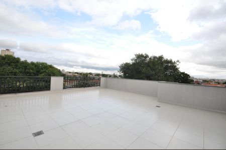 Apartamento para alugar com 35m², 1 quarto e sem vagaTerraço