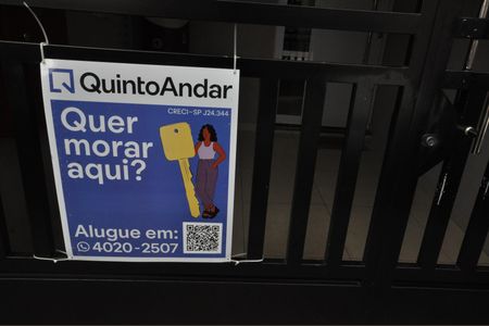 Apartamento para alugar com 35m², 1 quarto e sem vagaPlaca